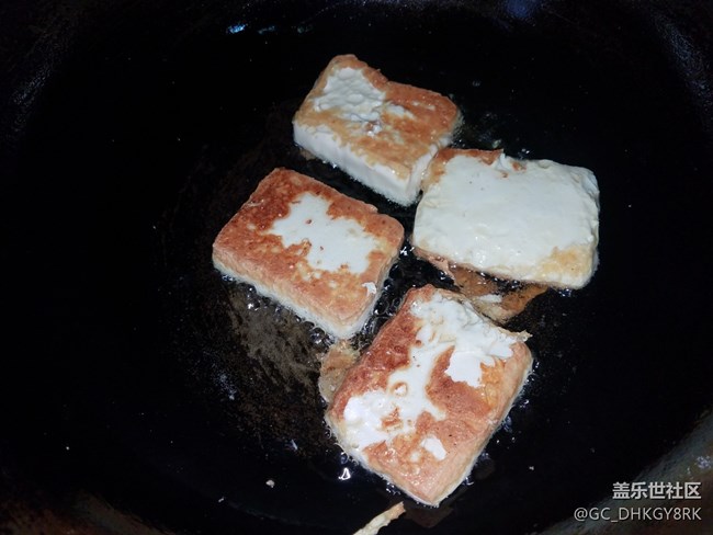 家常菜----紅燒魚頭豆腐 家常菜----紅燒魚頭豆腐