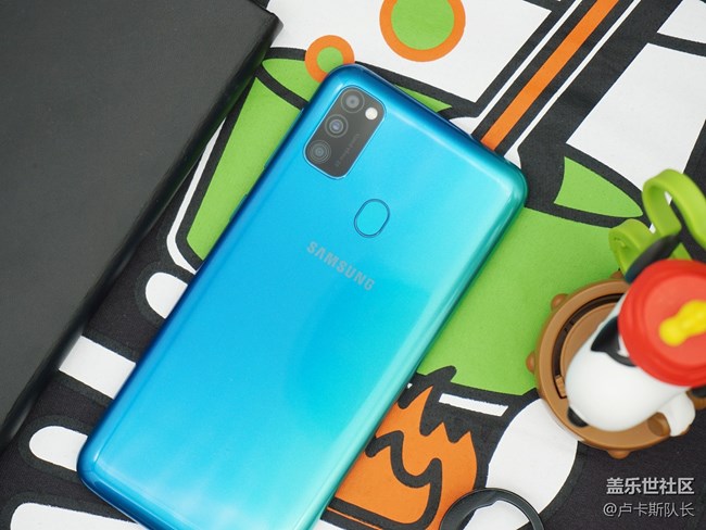 純天然的新鮮感 遇見最美Galaxy M30s 純天然的新鮮感 遇見最美Galaxy M30s