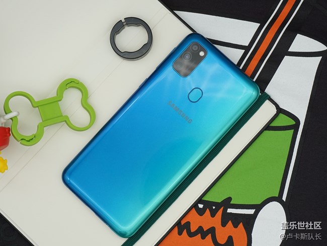 純天然的新鮮感 遇見最美Galaxy M30s 純天然的新鮮感 遇見最美Galaxy M30s