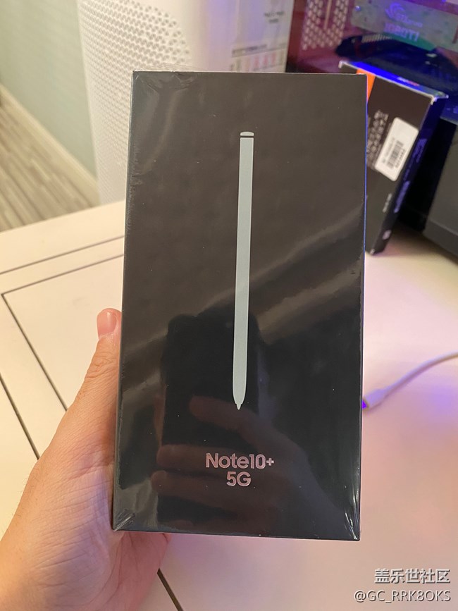 note10+到了 想更新ui2.0