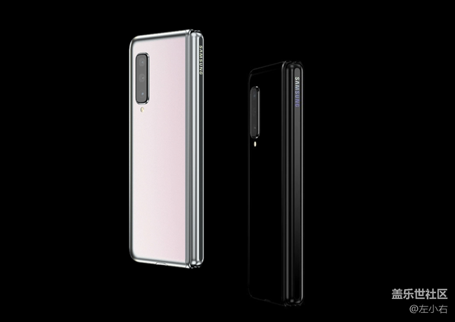 蓋樂(lè)世社區(qū)杭州星部落 Galaxy Fold 新品品鑒會(huì)
