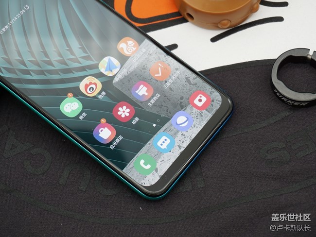 純天然的新鮮感 遇見最美Galaxy M30s 純天然的新鮮感 遇見最美Galaxy M30s