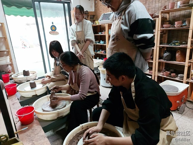 陶藝創(chuàng)作DIY