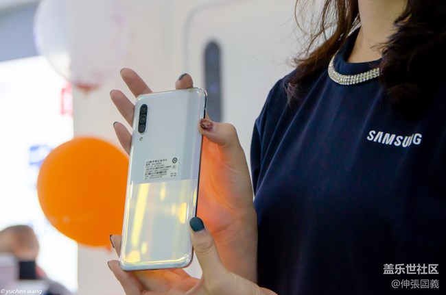 三星Galaxy A90/5G品鑒會招募 長沙站~【回顧】