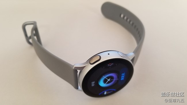 Galaxy Watch Active2輕體驗