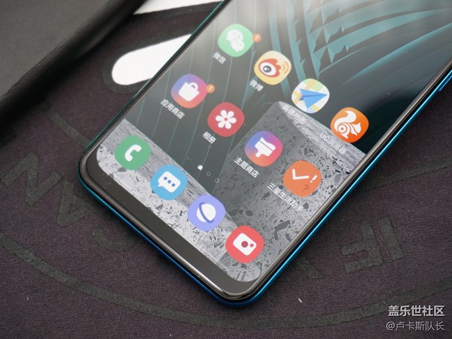 純天然的新鮮感 遇見最美Galaxy M30s 純天然的新鮮感 遇見最美Galaxy M30s