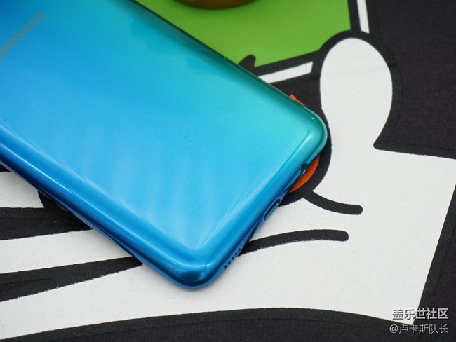 純天然的新鮮感 遇見最美Galaxy M30s 純天然的新鮮感 遇見最美Galaxy M30s