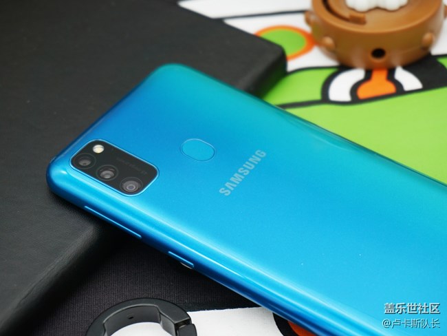 純天然的新鮮感 遇見最美Galaxy M30s 純天然的新鮮感 遇見最美Galaxy M30s