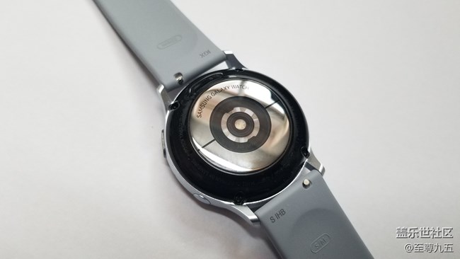 Galaxy Watch Active2輕體驗