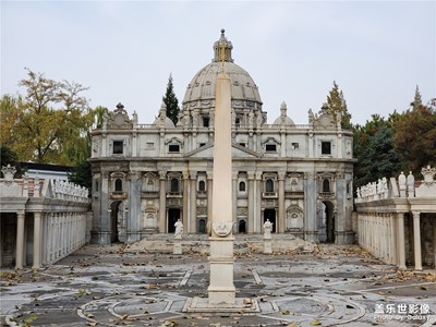 北京世界公園即景之四