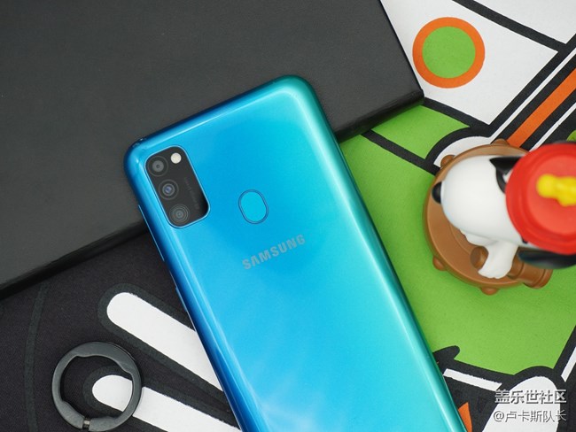 純天然的新鮮感 遇見最美Galaxy M30s 純天然的新鮮感 遇見最美Galaxy M30s