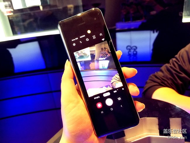 【活動(dòng)回顧】三星新品旗艦手機(jī)品鑒會(huì)-上海星部落