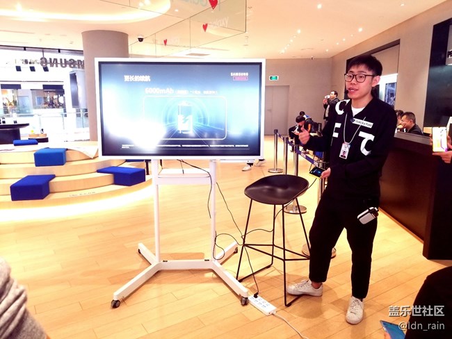 【活動(dòng)回顧】三星新品旗艦手機(jī)品鑒會(huì)-上海星部落