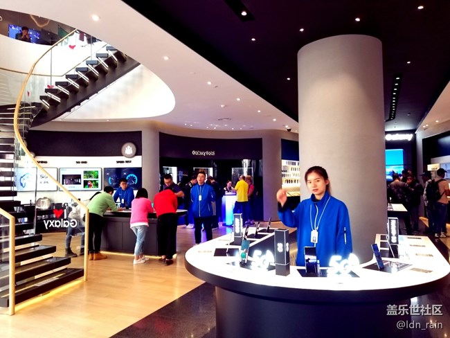 【活動(dòng)回顧】三星新品旗艦手機(jī)品鑒會(huì)-上海星部落