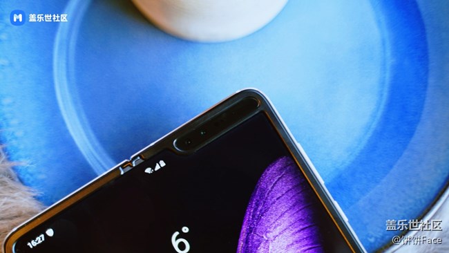 摩登奢華 心系天下 三星W20 5G美圖賞 摩登奢華 心系天下 三星W20 5G美圖賞