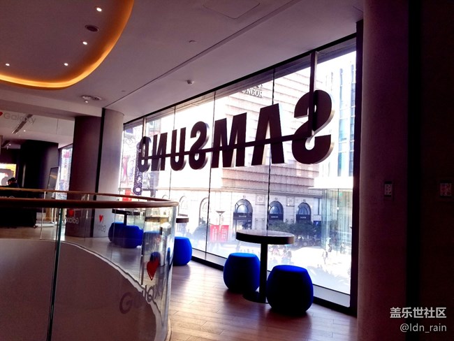 【活動(dòng)回顧】三星新品旗艦手機(jī)品鑒會(huì)-上海星部落