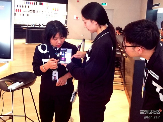 【活動(dòng)回顧】三星新品旗艦手機(jī)品鑒會(huì)-上海星部落