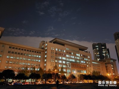 夜晚