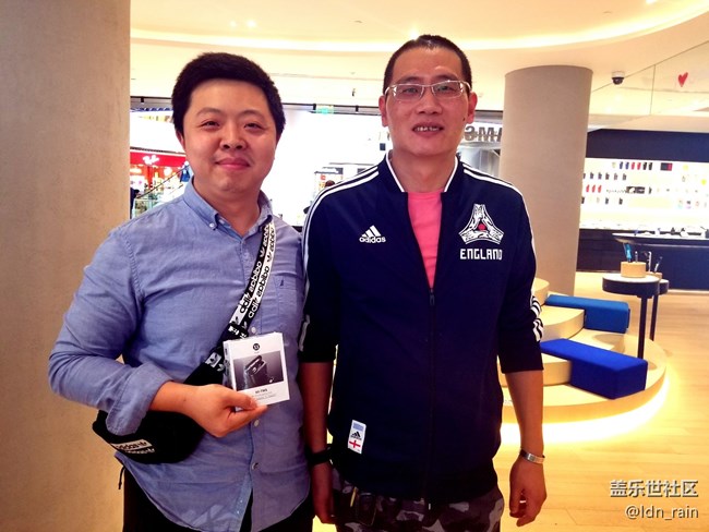 【活動(dòng)回顧】三星新品旗艦手機(jī)品鑒會(huì)-上海星部落