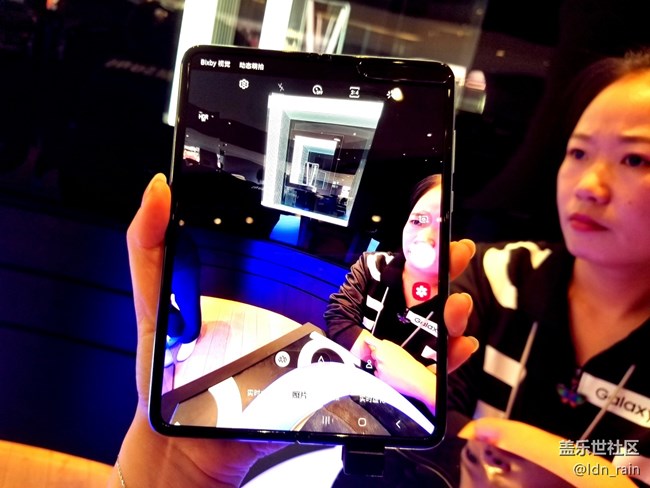 【活動(dòng)回顧】三星新品旗艦手機(jī)品鑒會(huì)-上海星部落