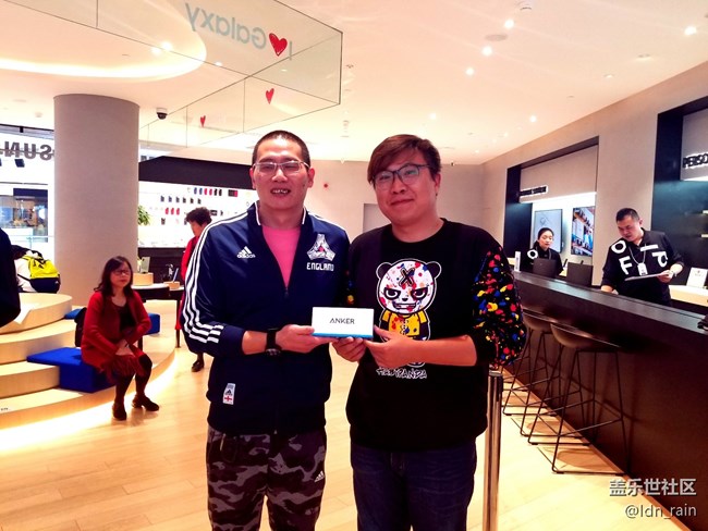 【活動(dòng)回顧】三星新品旗艦手機(jī)品鑒會(huì)-上海星部落