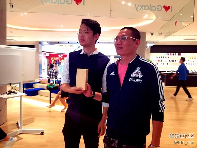 【活動(dòng)回顧】三星新品旗艦手機(jī)品鑒會(huì)-上海星部落