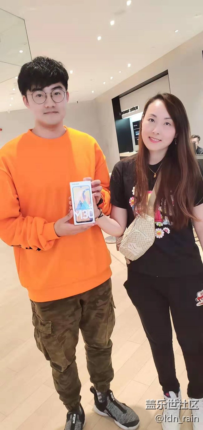 【活動(dòng)回顧】三星新品旗艦手機(jī)品鑒會(huì)-上海星部落