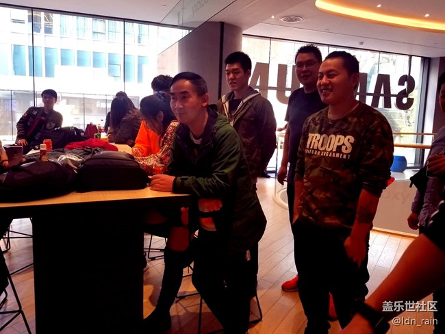 【活動(dòng)回顧】三星新品旗艦手機(jī)品鑒會(huì)-上海星部落