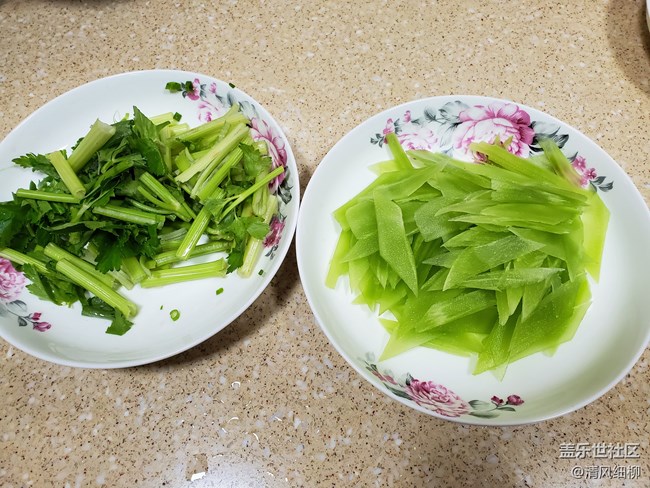 家常炒牛肉片