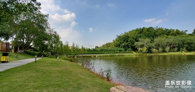 坐標廣東新興禪宗六祖故里