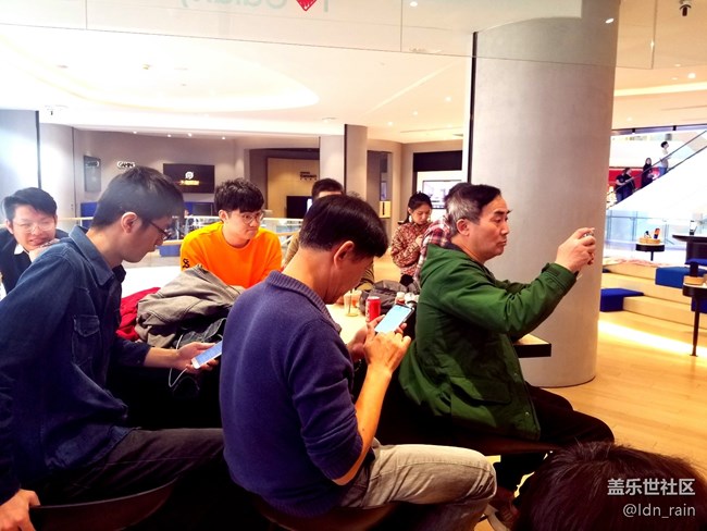 【活動(dòng)回顧】三星新品旗艦手機(jī)品鑒會(huì)-上海星部落