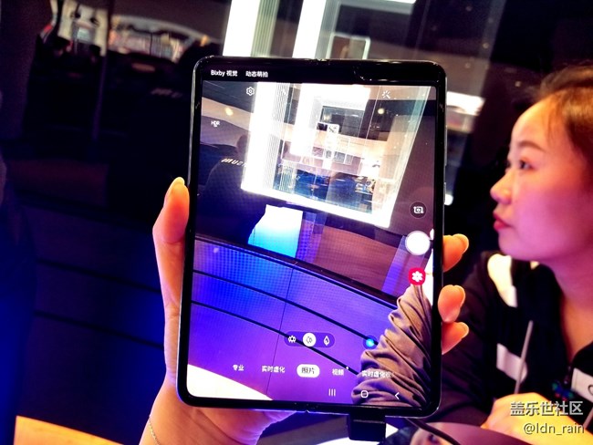 【活動(dòng)回顧】三星新品旗艦手機(jī)品鑒會(huì)-上海星部落