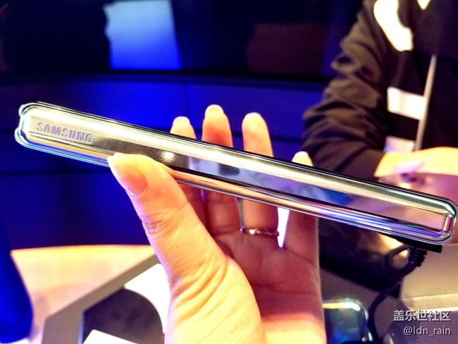 【活動(dòng)回顧】三星新品旗艦手機(jī)品鑒會(huì)-上海星部落