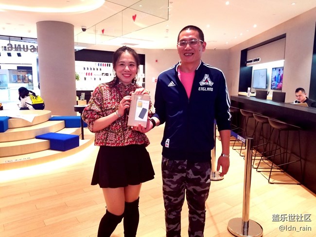 【活動(dòng)回顧】三星新品旗艦手機(jī)品鑒會(huì)-上海星部落