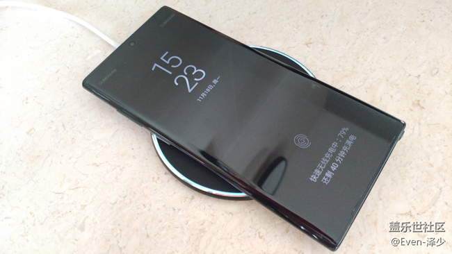 【Galaxy Note10系列星粉體驗(yàn)活動(dòng)】名副其10，Note真旗艦！