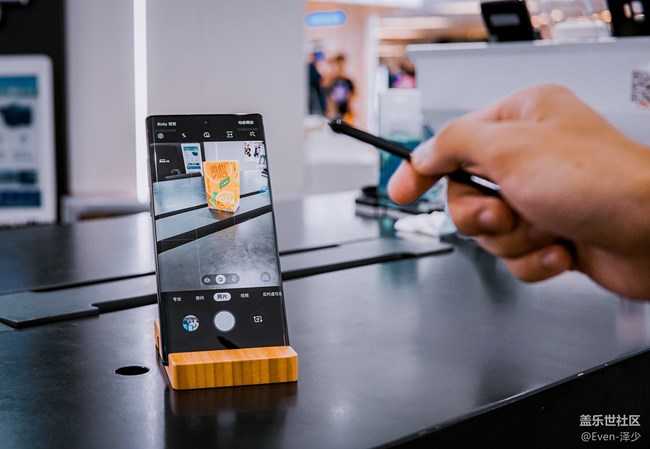 【Galaxy Note10系列星粉體驗(yàn)活動(dòng)】名副其10，Note真旗艦！