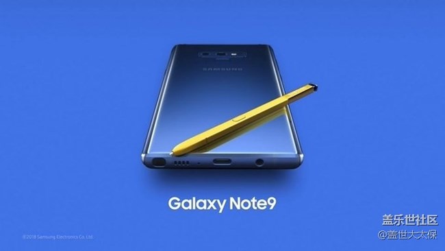 三星Note 9韓版現(xiàn)已推送OneUI 2測試版更新