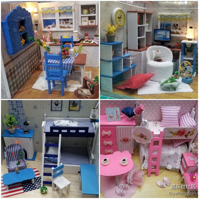 11.16上海星部落DIY迷你小屋活動(dòng)回顧