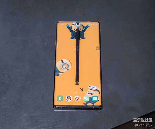 【Galaxy Note10系列星粉體驗(yàn)活動(dòng)】名副其10，Note真旗艦！