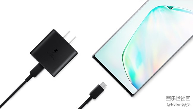 【Galaxy Note10系列星粉體驗(yàn)活動(dòng)】名副其10，Note真旗艦！