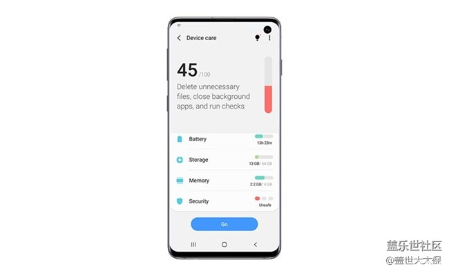 三星Note 9韓版現(xiàn)已推送OneUI 2測試版更新