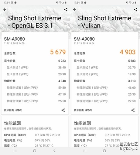 三星A90 5G游戲體驗(yàn):驍龍855+加持 性能強(qiáng)悍 三星A90 5G游戲體驗(yàn):驍龍855+加持 性能強(qiáng)悍