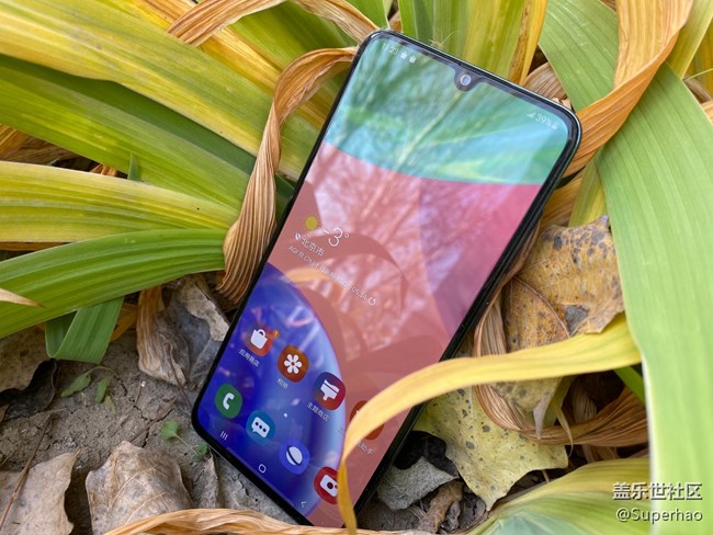 A70告訴你，它究竟有多美？