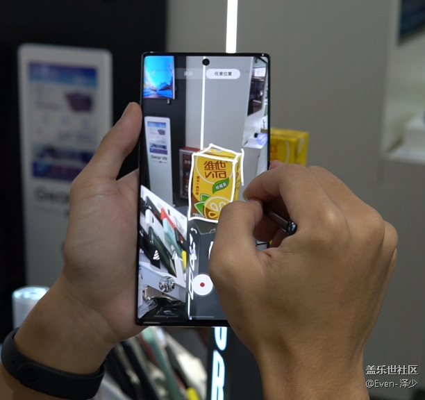 【Galaxy Note10系列星粉體驗(yàn)活動(dòng)】名副其10，Note真旗艦！