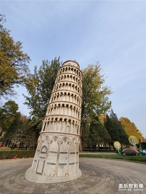 北京世界公園即景之六