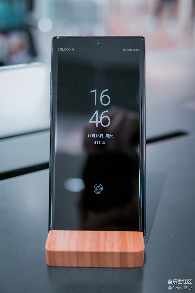 【Galaxy Note10系列星粉體驗(yàn)活動(dòng)】名副其10，Note真旗艦！