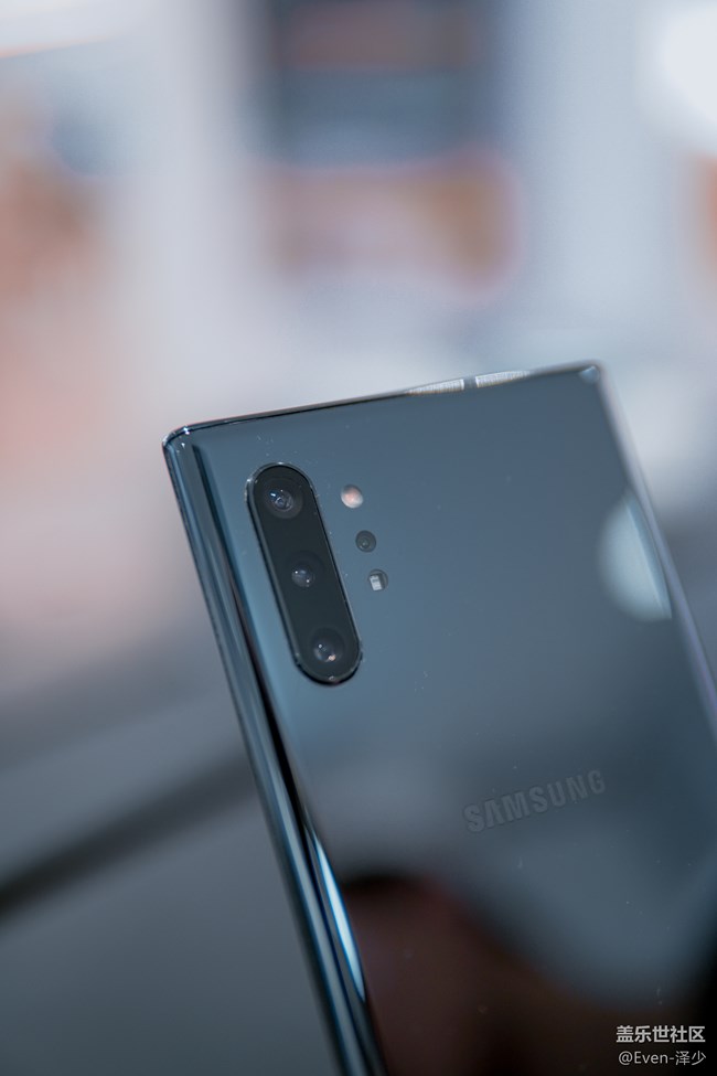 【Galaxy Note10系列星粉體驗(yàn)活動(dòng)】名副其10，Note真旗艦！