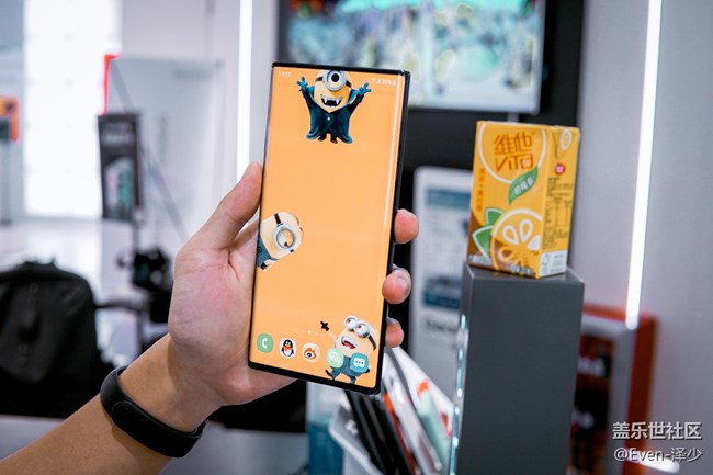 【Galaxy Note10系列星粉體驗活動】名副其10Note真旗艦圖賞