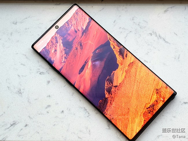 【Galaxy Note10系列星粉體驗(yàn)活動(dòng)】差距不是一星半點(diǎn)哦