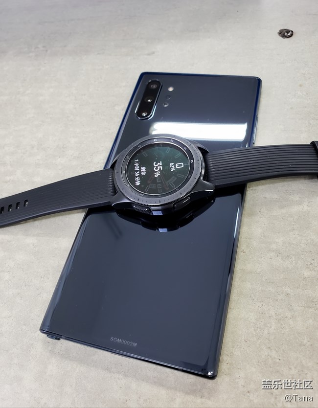 【Galaxy Note10系列星粉體驗(yàn)活動(dòng)】差距不是一星半點(diǎn)哦